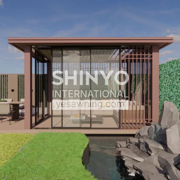 铝合金凉亭 | 中式凉亭 | 欧式凉亭 | 可定制化铝合金凉亭